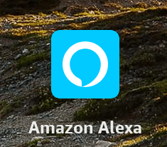 Alexa設定アイコン