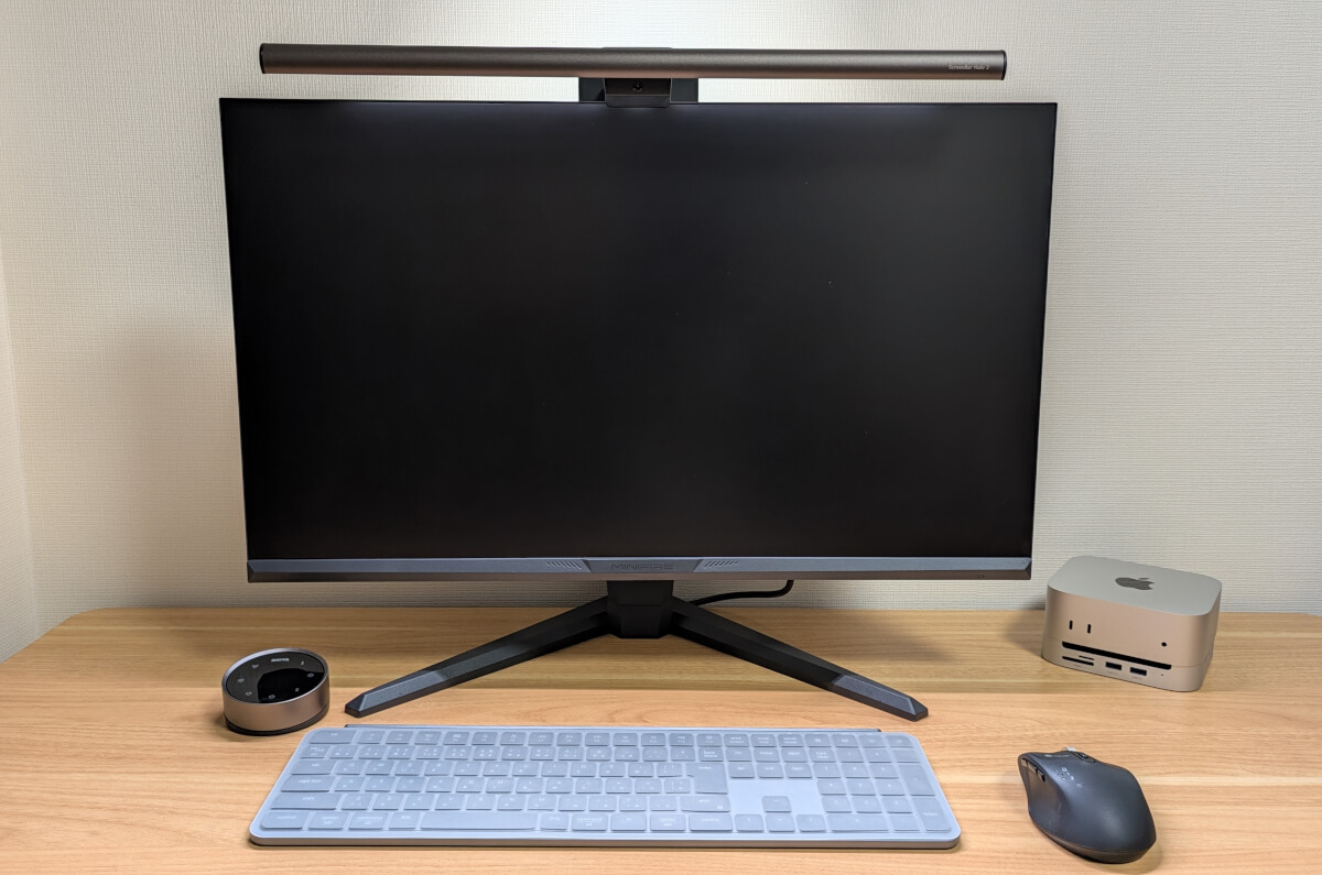 ScreenBar Halo 2 外観