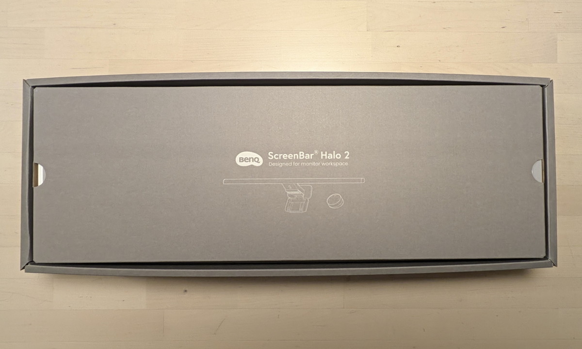 ScreenBar Halo 2 内箱