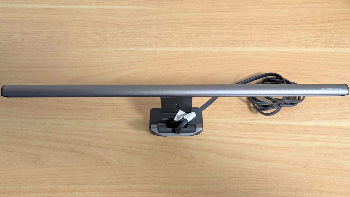 ScreenBar Halo 2 電源ケーブル