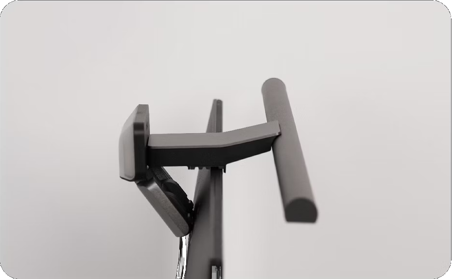 ScreenBar Halo 2 クリップ取り付け(薄型モニター)