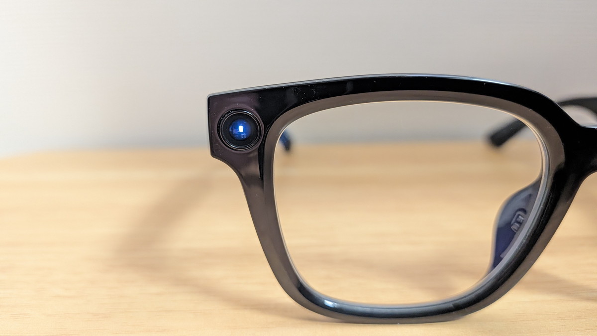 Rokid AI Glasses Style LEDインジケーター