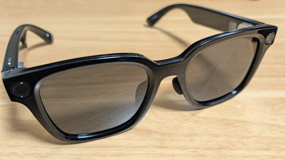 Rokid AI Glasses Style 外観